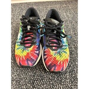 Brooks Shoes Launch 5 Size 6.5 Rock N Roll Marathon Series